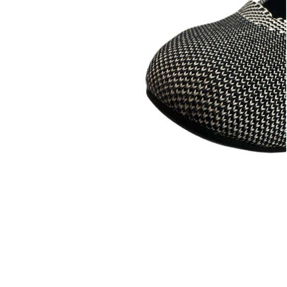 Rothy's Retired Grey Birdseye Cloud Round Toe Shoe Size 7 - Picture 7 of 16